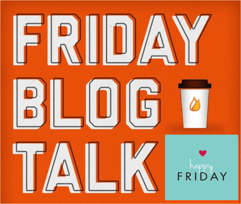Friday Blog
