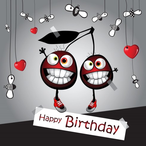 Happy-birthday-funny-card-cherry